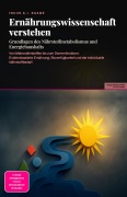 Cover-Bild zum Titel 'Ernährungswissenschaft verstehen' von 'Inuus A. I. Saage'