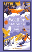 Cover-Bild zum Titel 'Weather Almanac 2026' von 'Collins Books, Zoe Johnson'