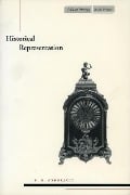 Cover-Bild zum Titel 'Historical Representation' von 'F R Ankersmit'