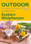 Cover-Bild zum Titel 'Essbare Wildpflanzen' von 'Hartmut Engel, Iris Kürschner'