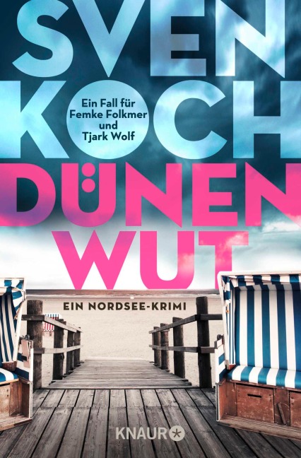 Dünenwut - Sven Koch