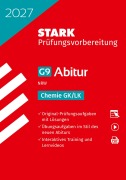 Cover-Bild zum Titel 'STARK Chemie GK/LK - Abitur 2027 NRW - Prüfungsvorbereitung' von ''