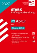 Cover-Bild zum Titel 'STARK Chemie GK/LK - Abitur 2027 NRW - Prüfungsvorbereitung' von ''