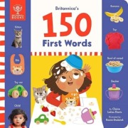 Cover-Bild zum Titel 'Britannica's 150 First Words' von 'Britannica Group, Ccc-Slp Laties Davis'