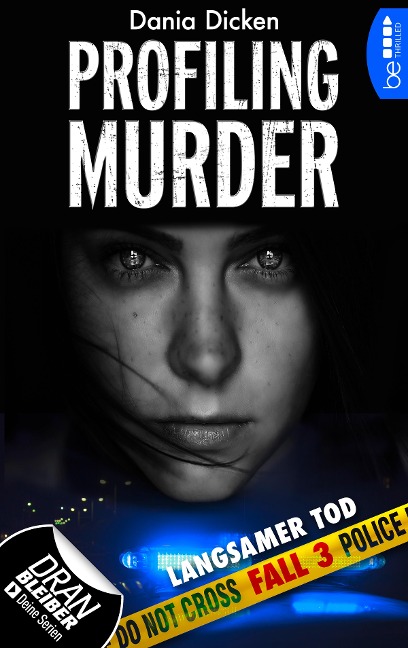 Profiling Murder - Fall 3 - Dania Dicken