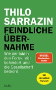 Cover-Bild zum Titel 'Feindliche Übernahme' von 'Thilo Sarrazin'