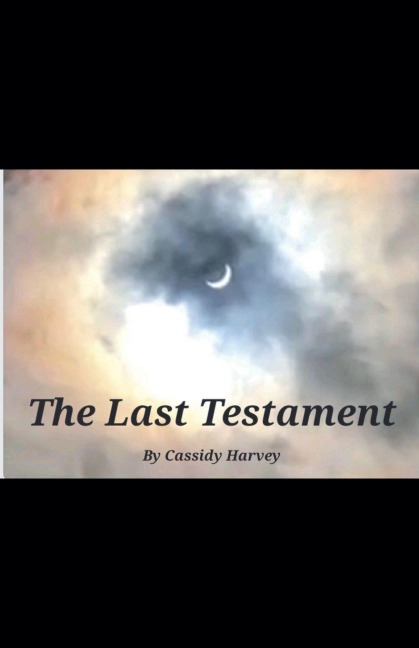 The Last Testament - Cassidy Harvey