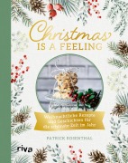 Cover-Bild zum Titel 'Christmas is a feeling' von 'Patrick Rosenthal'