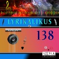 Cover-Bild zum Titel 'Lyrikalikus 138' von 'Rainer Maria Rilke, Friedrich Frieden'