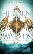 Cover-Bild zum Titel 'Hidden Worlds 1 - Der Kompass im Nebel' von 'Mikkel Robrahn'