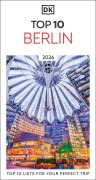 Cover-Bild zum Titel 'DK Top 10 Berlin' von 'DK Travel'