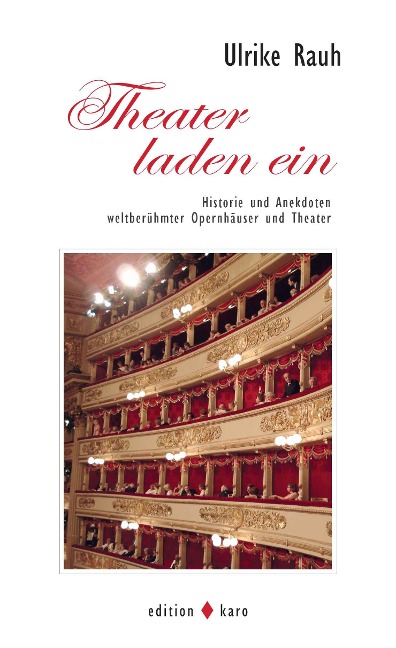 Theater laden ein - Ulrike Rauh