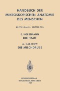Cover-Bild zum Titel 'Haut und Sinnesorgane' von 'Wolfgang Bargmann, Adolf Dabelow, Ernst Horstmann, Wilhelm von Möllendorf'