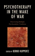 Cover-Bild zum Titel 'Psychotherapy in the Wake of War' von ''