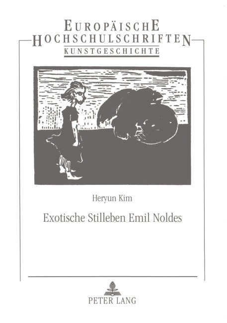Exotische Stilleben Emil Noldes - 