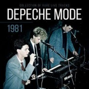 Cover-Bild zum Titel '1981' von 'Depeche Mode'