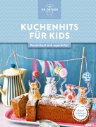 Cover-Bild zum Titel 'Meine Lieblingsrezepte: Kuchenhits für Kids' von 'Oetker Verlag'