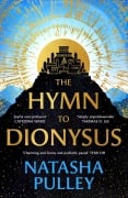Cover-Bild zum Titel 'The Hymn to Dionysus' von 'Natasha Pulley'