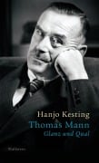 Cover-Bild zum Titel 'Thomas Mann' von 'Hanjo Kesting'