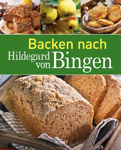 Backen nach Hildegard von Bingen - 