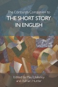 Cover-Bild zum Titel 'Edinburgh Companion to the Short Story in English' von ''