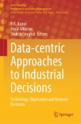 Cover-Bild zum Titel 'Data-centric Approaches to Industrial Decisions' von ''