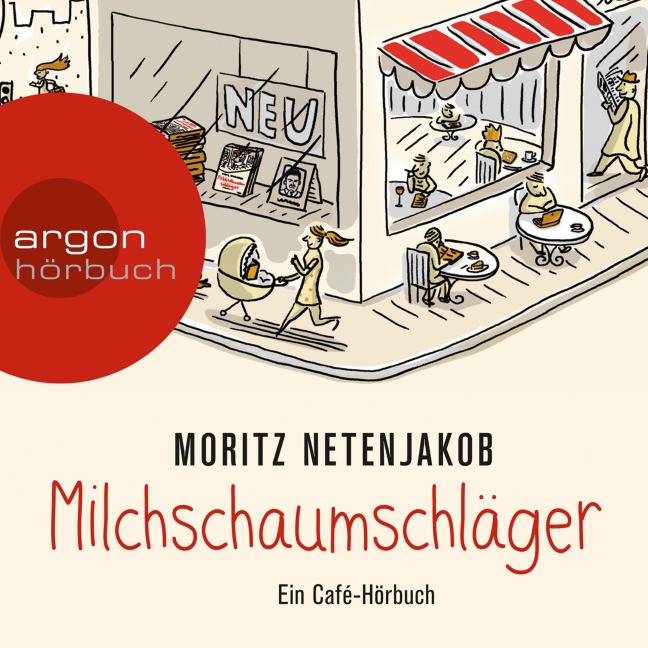 Milchschaumschläger - Moritz Netenjakob