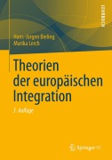 Theorien der europäischen Integration - 