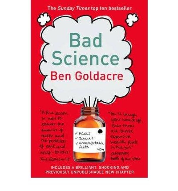 Bad Science - Ben Goldacre