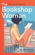 Cover-Bild zum Titel 'The Bookshop Woman' von 'Nanako Hanada'