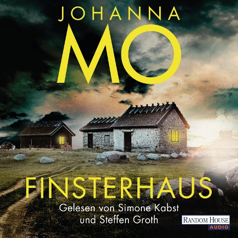Finsterhaus - Johanna Mo