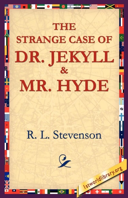 The Strange Case of Dr.Jekyll and MR Hyde - Robert Louis Stevenson, R. L. Stevenson