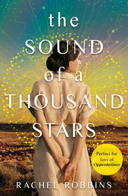 The Sound of a Thousand Stars - Rachel Robbins