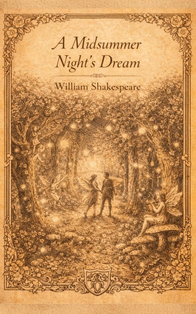 A Midsummer Night's Dream - William Shakespeare