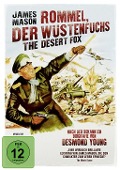 Rommel - Der Wüstenfuchs - Nunnally Johnson, Daniele Amfitheatrof