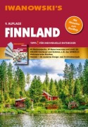 Cover-Bild zum Titel 'Finnland - Reiseführer von Iwanowski' von 'Judith Rixen'
