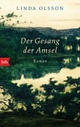 Cover-Bild zum Titel 'Der Gesang der Amsel' von 'Linda Olsson'