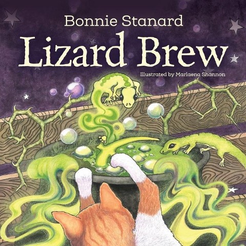 Lizard Brew - Bonnie Stanard