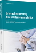 Cover-Bild zum Titel 'Unternehmenserfolg durch Unternehmenskultur' von 'Gunther Olesch'