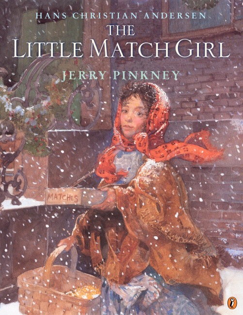 The Little Match Girl - Hans Christian Andersen