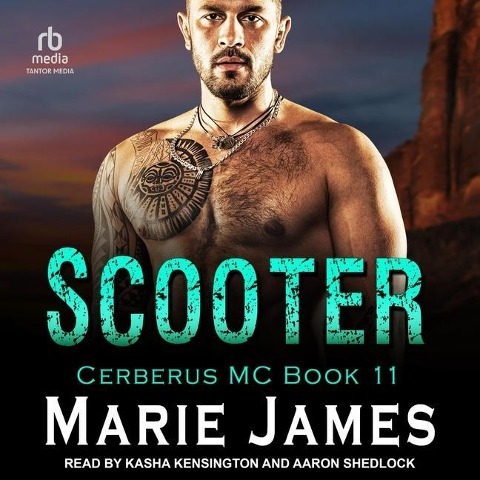 Scooter Lib/E - Marie James