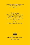 Cover-Bild zum Titel 'South Arabia: Old Issues, New Perspectives' von ''