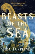 Cover-Bild zum Titel 'Beasts of the Sea' von 'Iida Turpeinen'