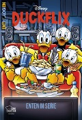 Cover-Bild zum Titel 'Enthologien 60' von 'Walt Disney'