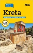 Cover-Bild zum Titel 'Kreta' von 'Klio Verigou, Cornelia Hübler'