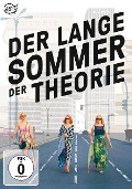 Cover-Bild zum Titel 'Der lange Sommer der Theorie' von 'Irene von Alberti, Toni Kater'