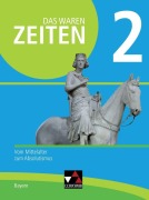 Cover-Bild zum Titel 'Das waren Zeiten Bayern 2 - neu' von 'Anna Elisabeth Albrecht, Klaus-Dieter Hein-Mooren, Josef Koller, Dieter Brückner, Wolfgang Hofmann Klebensberger'