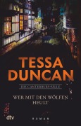 Cover-Bild zum Titel 'Wer mit den Wölfen heult' von 'Tessa Duncan'