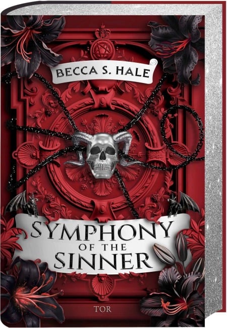 Symphony of the Sinner - Becca S. Hale