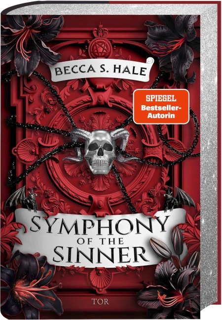 Symphony of the Sinner - Becca S. Hale